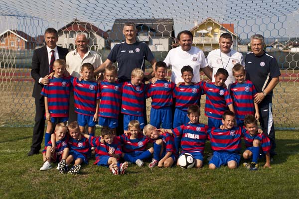 Hajdukov otvoreni kamp Slavonski Brod